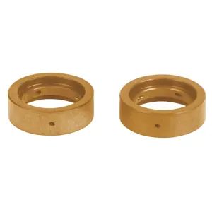 14111 / DIF-COPLA-60X Juego 2 difusores para cortadora plasma COPLA-60X, Truper