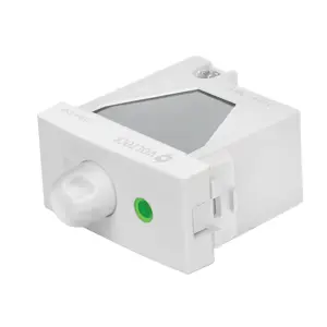 48330 / DIM-OB Dimmer giratorio, línea Oslo, color blanco, Volteck