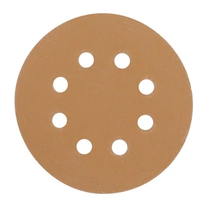 103313 / DIRO-515 Truper Caja con 5 discos de lija 5' grano 150 lijadora roto- orbita
