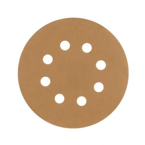 103314 / DIRO-522 Truper Caja con 5 discos de lija 5' grano 220 lijadora roto- orbita