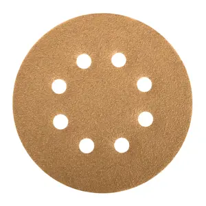17959 / DIRO-524 Truper Caja con 5 discos de lija 5