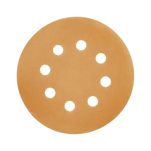 103315 / DIRO-540 Truper Caja con 5 discos de lija 5' grano 400 lijadora roto- orbita