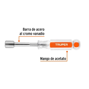 Desarmador de caja 1/2