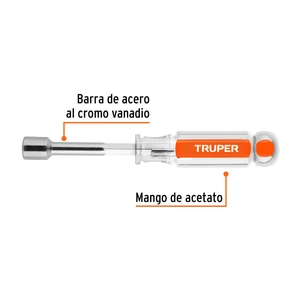 Desarmador de caja 7/16