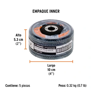 Disco laminado 4
