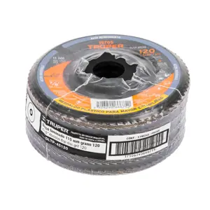 Truper Disco 4-1/2