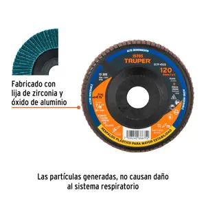 Truper Disco 4-1/2
