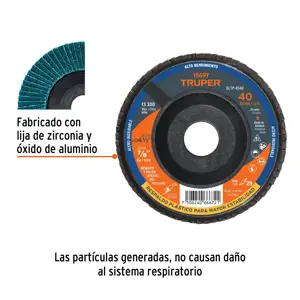Truper Disco 4-1/2