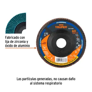 Truper Disco 4-1/2