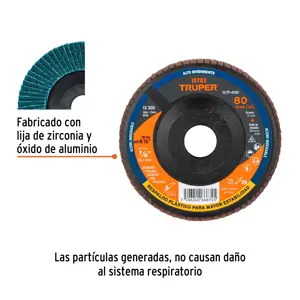 Truper Disco 4-1/2