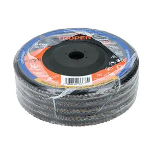 Truper Disco 7