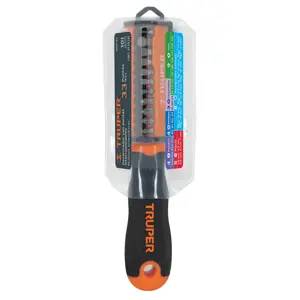 13595 / DMP-33 Desarmador multipunta con 33 puntas, Truper