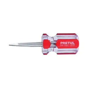 21461 / DR-1/4X1-1/2TP Desarmador plano 1/4 x 1-1/2