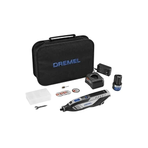 DREMEL-F0138250AA / F0138250AA Mototool Dremel 8250 12V Con 5 Accesorios F0138250AA