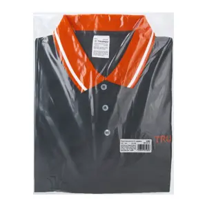 Playera polo performance para hombre, gris, EG, Truper