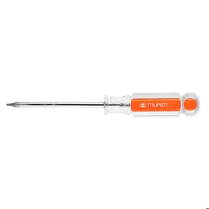 Desarmador punta Torx T 10 mango de acetato, Truper