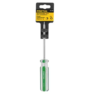 29982 / DT-10P Desarmador punta Torx T 10 mango de PVC, Pretul