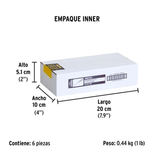 Desarmador punta Torx T 15 mango de PVC, Pretul
