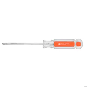 Desarmador punta Torx T 27 mango de acetato, Truper