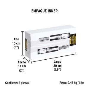 Desarmador punta Torx T 27 mango de PVC, Pretul