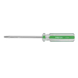 29986 / DT-27P Desarmador punta Torx T 27 mango de PVC, Pretul
