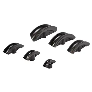12883 / DTH-12 Doblador hidráulico para tubo, 12 ton, Truper