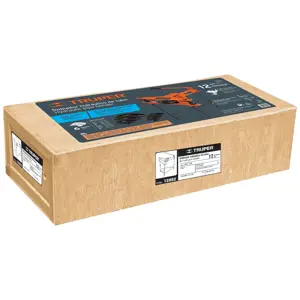 12882 / DTH-12X Truper Doblador hidráulico p/tubo, horizontal con tripié, 12 ton