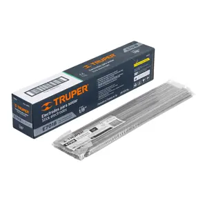 14363 / E7018-4 Bolsa con 1 kg de electrodos 7018 de 1/8