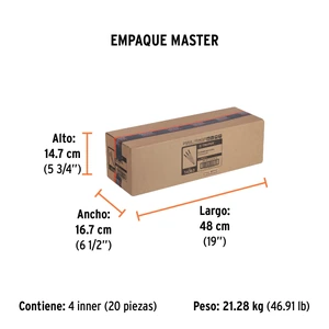 Bolsa con 1 kg de electrodos 7018 de 1/8