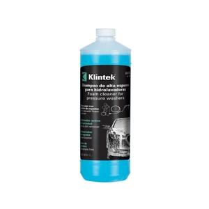 56153 / EA-10H Shampoo alta espuma para hidrolavadora, 1 L, Klintek