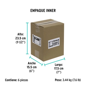 Cera líquida acrílica para auto, 473 ml, Klintek