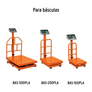 Eliminador de baterías para báscula electrónica, Truper