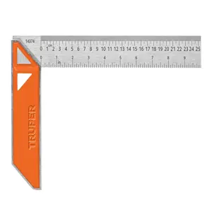 14374 / EC-10 Truper Escuadra 10