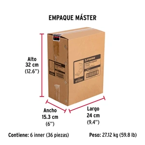 Bolsa con 24 escuadras esquineras 3