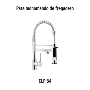 Maneral repuesto para ELF-84, cromo, Foset Element