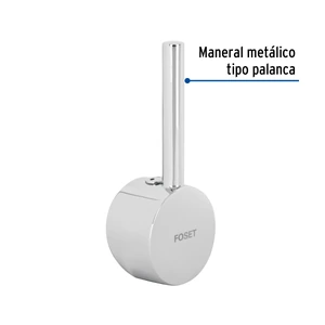 Maneral repuesto para ELF-84, cromo, Foset Element