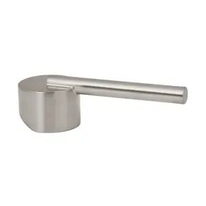 45257 / ELMM-05N Foset Maneral de palanca para monomando de lavabo, satín, Element