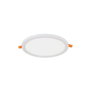 Volteck Luminario de LED para empotrar 15 W, ajustable, luz de día