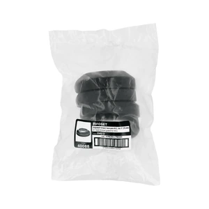 Empaque unión tanque-taza para WC, 3