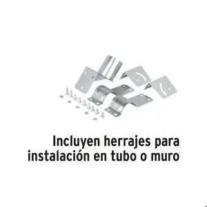 Espejo convexo de 100 cm, Truper