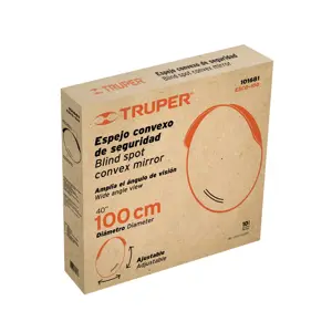 Espejo convexo de 100 cm, Truper