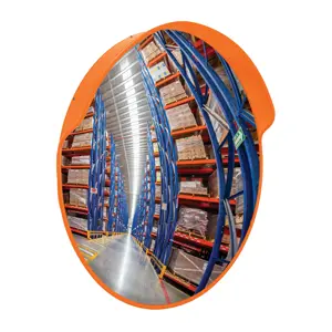 101681 / ESCO-100 Espejo convexo de 100 cm, Truper