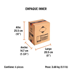 Espuma expansiva de 500 ml, Truper