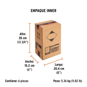 Espuma expansiva de 750 ml, Truper