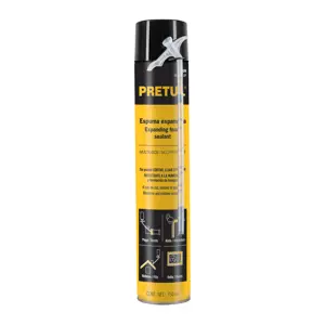 27009 / ESEX-750P Espuma expansiva, 750 ml, Pretul