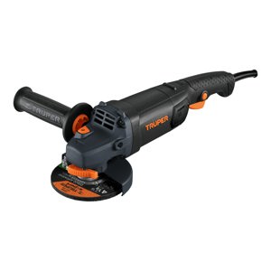 12873 / ESMA-4512N TRUPER Esmeriladora angular 4-1/2', industrial, 1,250 W