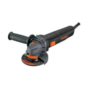13870 / ESMA-4580N Expert Esmeriladora angular 4-1/2