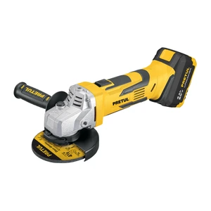 28267 / ESMI-20P Esmeriladora angular inalámbrica 4-1/2', 20V, PRETUL