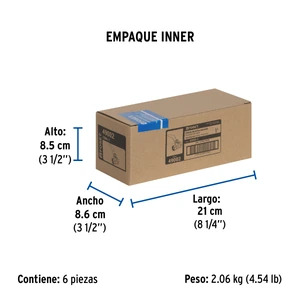 Válvula de esfera de latón, roscable 1