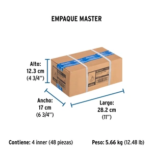 Válvula de esfera de latón, soldable 1/2